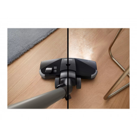 Philips | Vacuum cleaner | FC9557/09 | Bagless | Power 900 W | Dust capacity 1.5 L | Black