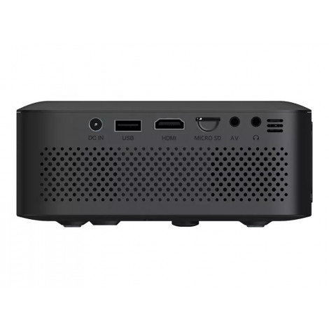 Philips | NeoPix 110 | HD ready (1280x720) | 100 ANSI lumens | Black | Wi-Fi