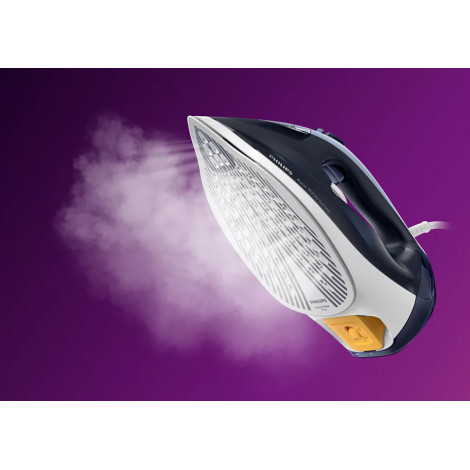 Philips | DST7030/20 | Steam Iron | 2800 W | Water tank capacity 300 ml | Continuous steam 50 g/min | Steam boost performance 25
