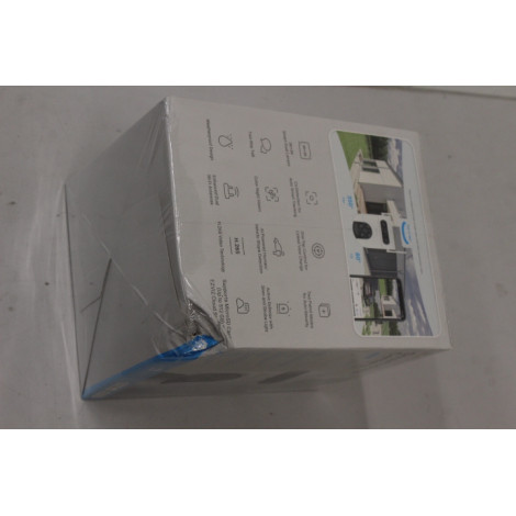 SALE OUT. EZVIZ | IP Camera | CS-H9C | 34 month(s) | 5+5 MP | 4mm | IP65 | H.264/H.265 | SD card: 512GB | DAMAGED PACKAGING