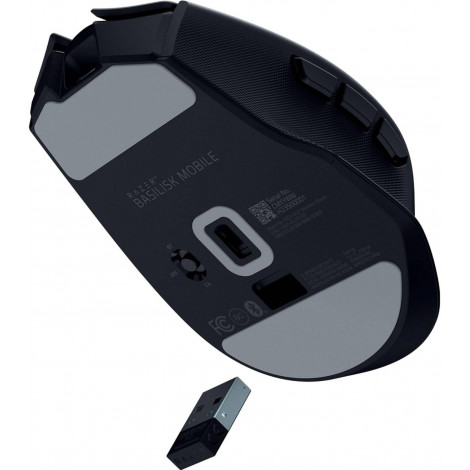 Razer | Gaming Mouse | Basilisk Mobile | Wireless/Wired