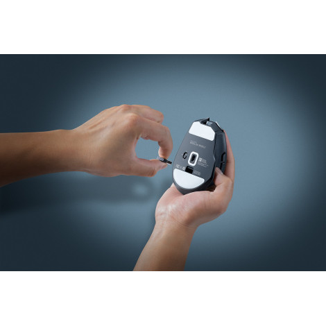 Razer | Gaming Mouse | Basilisk Mobile | Wireless/Wired