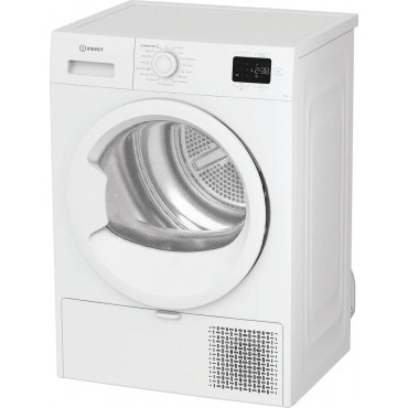 INDESIT Dryer Machine | C YSD 72D WW EE | Energy efficiency class E | Front loading | 7 kg | Heat pump | Digital | Depth 54.5 cm