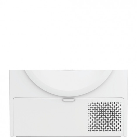 INDESIT Dryer Machine | C YSD 83D WW EE | Energy efficiency class D | Front loading | 8 kg | Heat pump | LED | Depth 54.5 cm | W