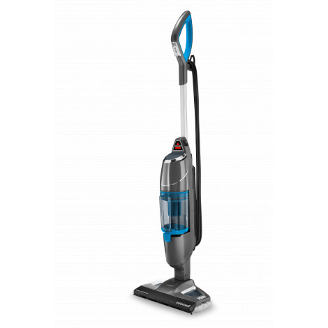 Bissell All-in-one Vacuum and Steam Mop | Vac & Steam | Power 1600 W | Water tank capacity 0.4 L | Titanium/Bossanova Blue