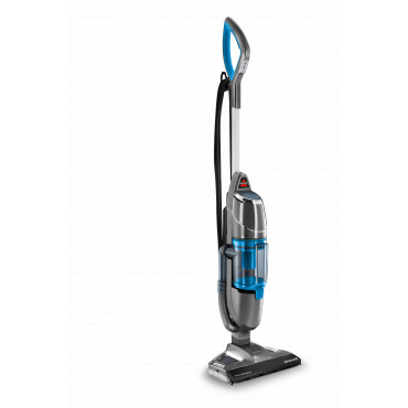 Bissell All-in-one Vacuum and Steam Mop | Vac & Steam | Power 1600 W | Water tank capacity 0.4 L | Titanium/Bossanova Blue