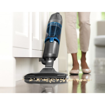 Bissell All-in-one Vacuum and Steam Mop | Vac & Steam | Power 1600 W | Water tank capacity 0.4 L | Titanium/Bossanova Blue