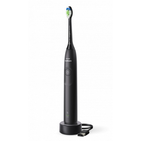 Philips | Rechargeable Sonic Electric Toothbrush | HX7101/01 Sonicare Series 5300 | Rechargeable | For adults | Number of brush 