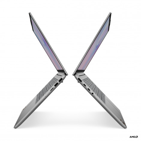 Lenovo IdeaPad Slim 5 14ARP10 | Luna Grey | 14 " | IPS | WUXGA | 1920 x 1200 pixels | Anti-glare | AMD Ryzen 5 | 7535HS | 16 (2x