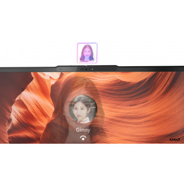 Lenovo IdeaPad Slim 5 14ARP10 | Luna Grey | 14 " | IPS | WUXGA | 1920 x 1200 pixels | Anti-glare | AMD Ryzen 5 | 7535HS | 16 (2x