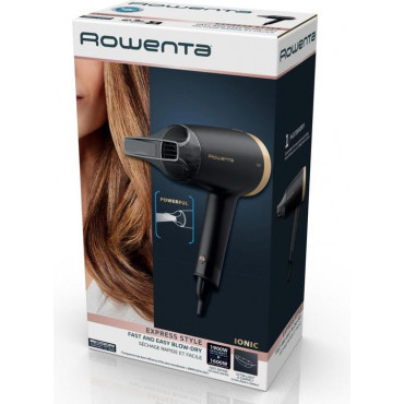 ROWENTA hair dryer Express Style CV1810 | Rowenta