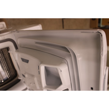 SALE OUT. Candy TCA063D3-S Washing Machine, E, Top loading, Depth 60 cm, 7 kg, White | Candy Washing Machine | TCA063D3-S | Ener