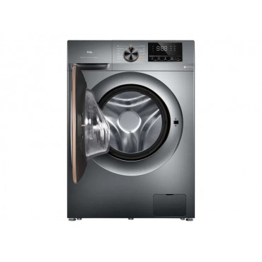 TCL Washing machine with dryer | CP1012SA0 | Energy efficiency class A/E | Front loading | Washing capacity 10 kg | 1200 RPM | D