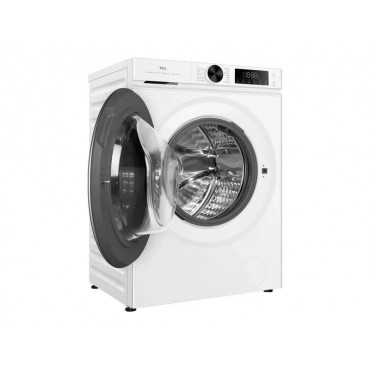 TCL Washing machine | FP0944WA0 | Energy efficiency class A | Front loading | Washing capacity 9 kg | 1400 RPM | Depth 56 cm | W