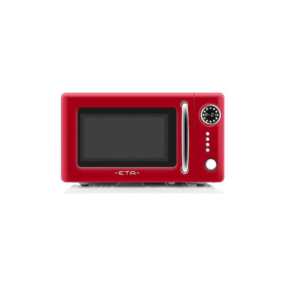 ETA Microwave oven | ETA321090030 Storio | Free standing | 20 L | 700 W | Red