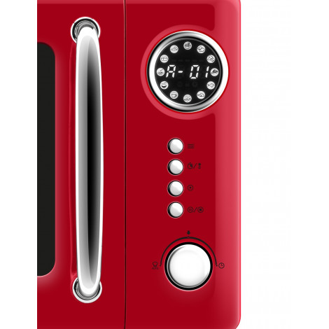 ETA Microwave oven | ETA321090030 Storio | Free standing | 20 L | 700 W | Red