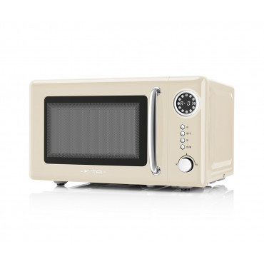 ETA Microwave oven | ETA321090040 Storio | Free standing | 20 L | 700 W | Beige