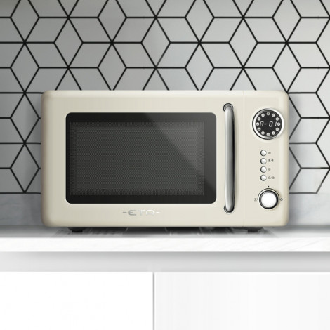 ETA Microwave oven | ETA321090040 Storio | Free standing | 20 L | 700 W | Beige