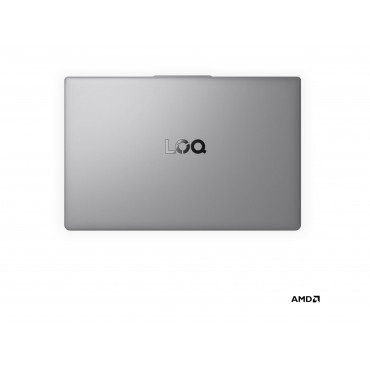 Lenovo LOQ 15ARP10E 15.6 FHD AMD R7 7735HS/16GB/512GB/NVIDIA GF RTX 4050 6GB/WIN11 Home/ENG Backlit kbd/Luna Grey/2Y Warranty | 