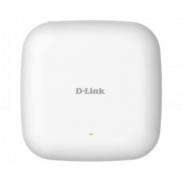 D-Link AX3000 Wi-Fi 6 Smart Access Point | DBR-X3000-AP | 802.11ax | Ethernet LAN (RJ-45) ports 1 | Mesh Support Yes | MU-MiMO Y