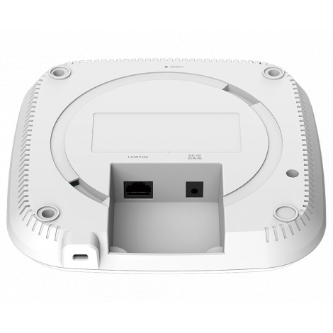 D-Link AX3000 Wi-Fi 6 Smart Access Point | DBR-X3000-AP | 802.11ax | Ethernet LAN (RJ-45) ports 1 | Mesh Support Yes | MU-MiMO Y