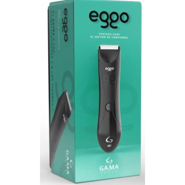 GA.MA GM6026 Eggo professional Body trimmer, Black | GA.MA