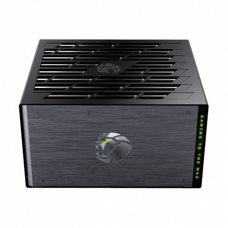 Gamemax PSU | LION CORE 1200P | 1200 W | Platinum | Full Modular