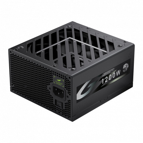 Gamemax PSU | GZ 1200G | 1200 W | Gold | Full Modular