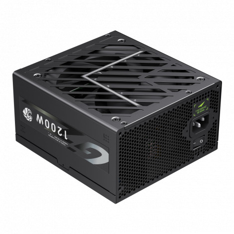 Gamemax PSU | GZ 1200G | 1200 W | Gold | Full Modular