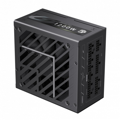 Gamemax PSU | GZ 1200G | 1200 W | Gold | Full Modular