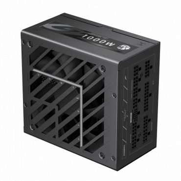 Gamemax PSU | GZ 1000G | 1000 W | Gold | Full Modular