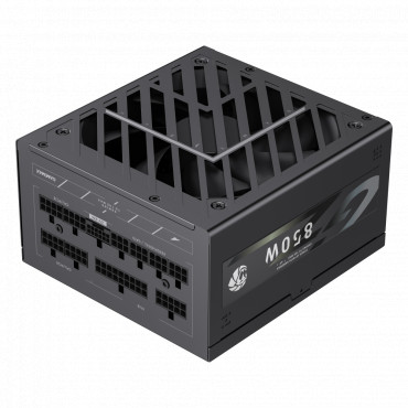 Gamemax PSU | GZ 850G | 850 W | Gold | Full Modular