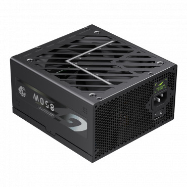 Gamemax PSU | GZ 850G | 850 W | Gold | Full Modular