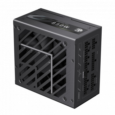Gamemax PSU | GZ 850G | 850 W | Gold | Full Modular