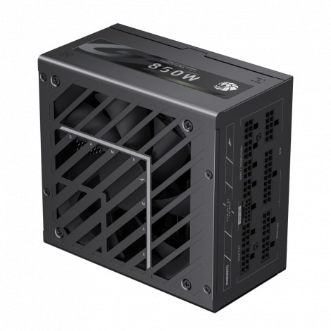 Gamemax PSU | GZ 850G | 850 W | Gold | Full Modular