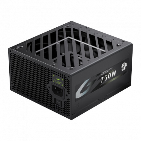 Gamemax PSU | GZ 750G | 750 W | Gold | Full Modular