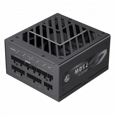 Gamemax PSU | GZ 750G | 750 W | Gold | Full Modular