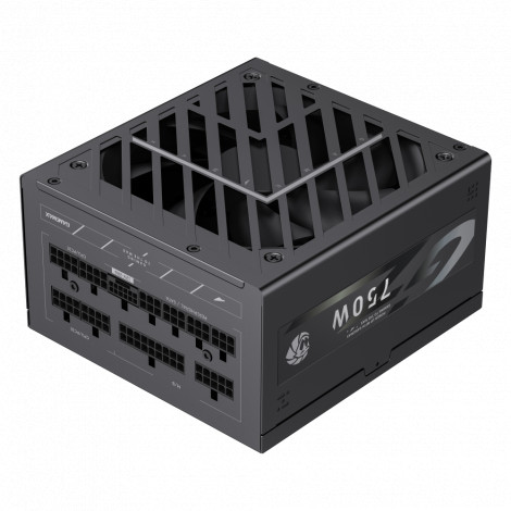 Gamemax PSU | GZ 750G | 750 W | Gold | Full Modular