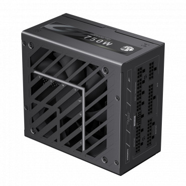 Gamemax PSU | GZ 750G | 750 W | Gold | Full Modular