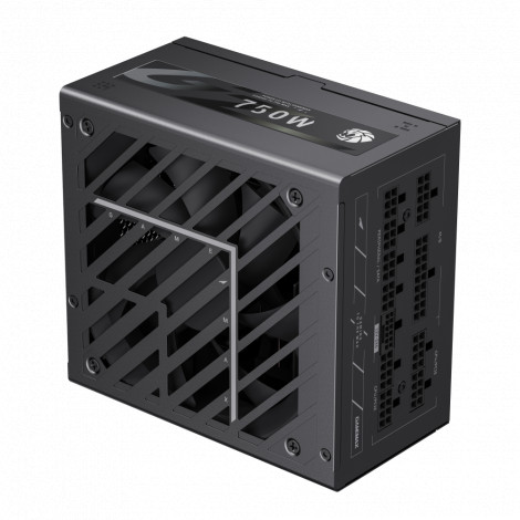 Gamemax PSU | GZ 750G | 750 W | Gold | Full Modular