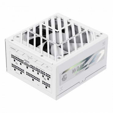 Gamemax PSU | GZ 750G WH | 750 W | Gold | White | Full Modular