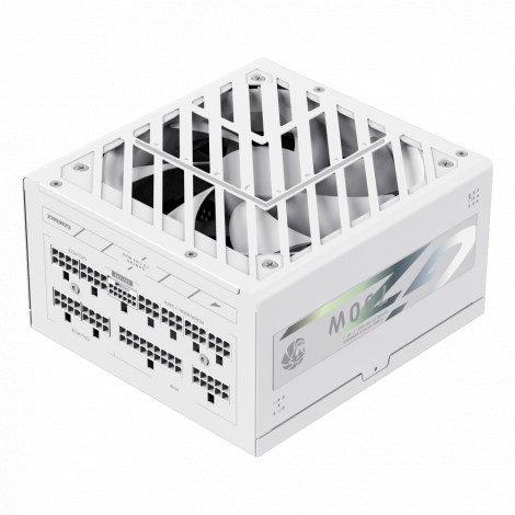 Gamemax PSU | GZ 750G WH | 750 W | Gold | White | Full Modular