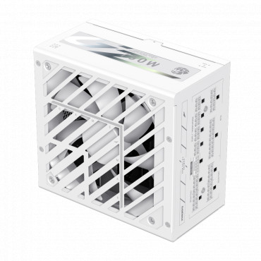 Gamemax PSU | GZ 750G WH | 750 W | Gold | White | Full Modular