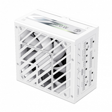 Gamemax PSU | GZ 750G WH | 750 W | Gold | White | Full Modular