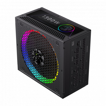 Gamemax PSU | RGB PRO 1300P | 1300 W | Platinum | Full Modular