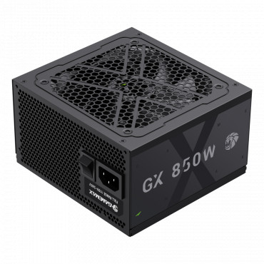 Gamemax PSU | GX 850GF | 850 W | Gold | Full Modular