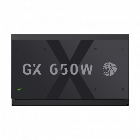 Gamemax PSU | GX 650GF | 650 W | Gold | Full Modular