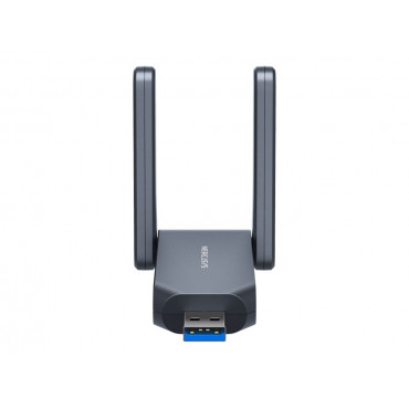 Mercusys MA37BEH BE6500 Wi-Fi 7 High-Gain Wireless USB Adapter | Mercusys