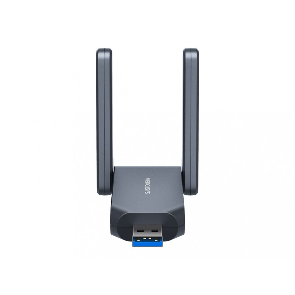 Mercusys MA37BEH BE6500 Wi-Fi 7 High-Gain Wireless USB Adapter | Mercusys