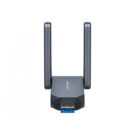 Mercusys MA37BEH BE6500 Wi-Fi 7 High-Gain Wireless USB Adapter | Mercusys